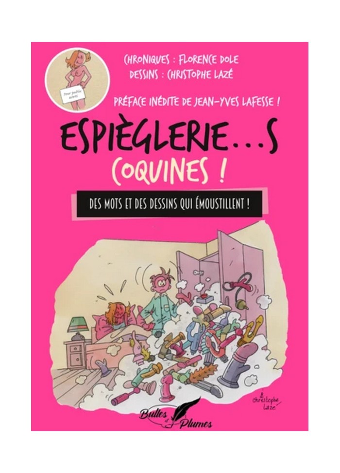 Espièglerie...s Coquines !