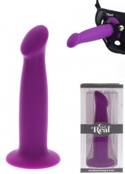 Gode ventouse Goodhead Dong 6 Inch violet L16 cm sophie libertine