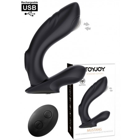 Stimulateur de prostate Rechargeable Mustang Prostate Massager
