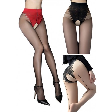 Collant sexy pour femme Sophie Libertine Vannes sexshop