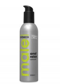 Cobeco Lubrifiant Eau anal Relax Male 250 ml