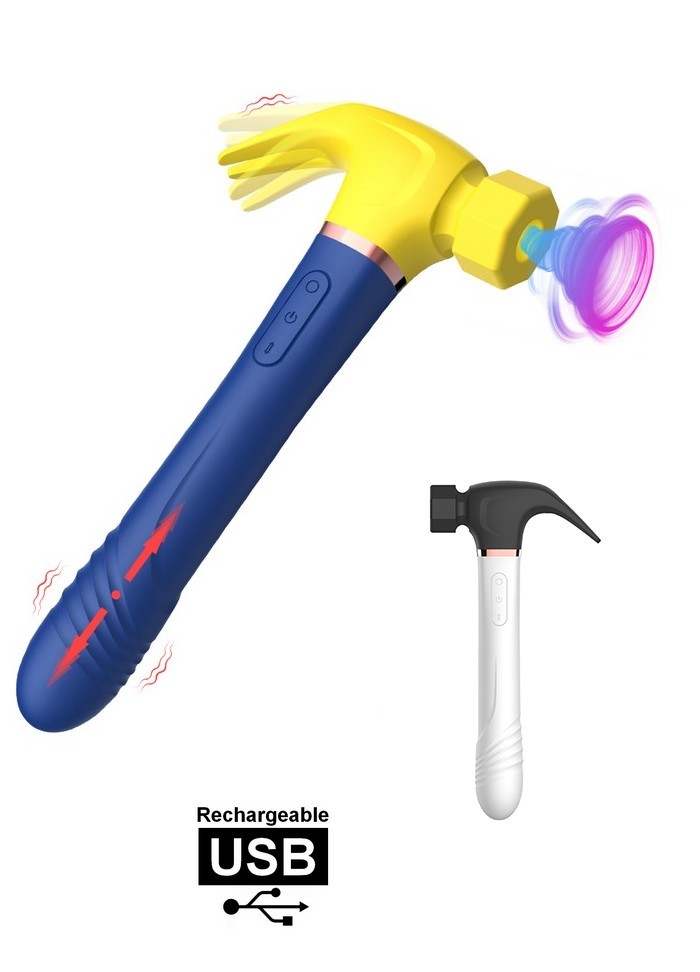Marteau Rechargeable Va &...