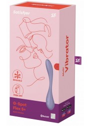 liberty vibrator connect violet curve