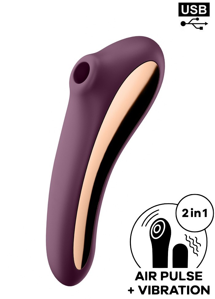 sextoy aspirateur de clitoris satisfyer Morbihan plaisir féminin