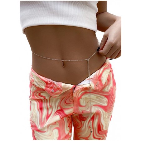 Chaine de taille sexy pour femme Sophie Libertine Vannes sexshop