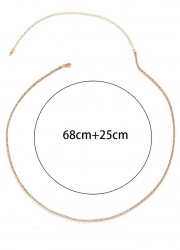 chaine de taille sexy en strass Sophie Libertine vannes sexshop