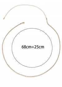 chaine de taille sexy en strass Sophie Libertine vannes sexshop