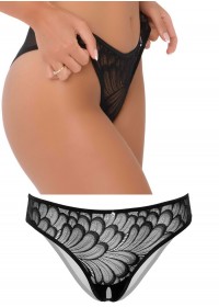 String femme sexy ouvert entre jambes noir sophie libertine