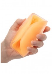 texture interne spéciale pour une sensation réaliste et agréable