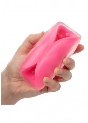 Masturbateur homme Grip rose