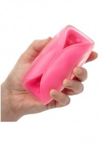 Masturbateur homme Grip rose