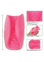 Stimulation du pénis avec Texture interne