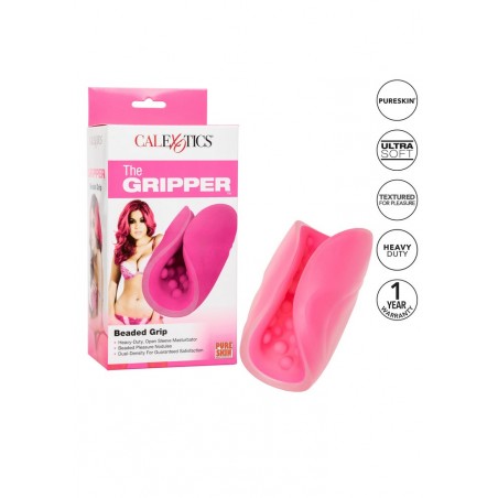 Silicone souple avec Perles en spirale