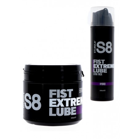 S8 Lubrifiant Hybride Fist Extreme Lube - 200ml & 500ml