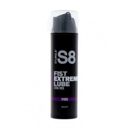 S8 Lubrifiant Hybride Fist Extreme Lube - 200ml