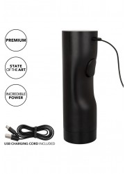 Sextoy masculin  pour homme masturbateur rechargeable haut de gamme vibrant va & vient