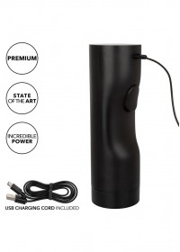 Sextoy masculin  pour homme masturbateur rechargeable haut de gamme vibrant va & vient