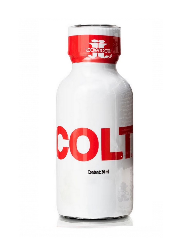 Poppers Colt Fuel - Nitrite d'hexyle - 30 ml
