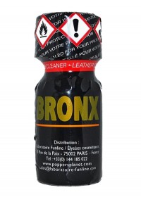 Petit flacon Poppers Bronx - Nitrite de propyle -  13 ml