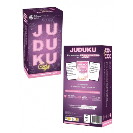 Cadeau Idéal evjf soirée entre filles