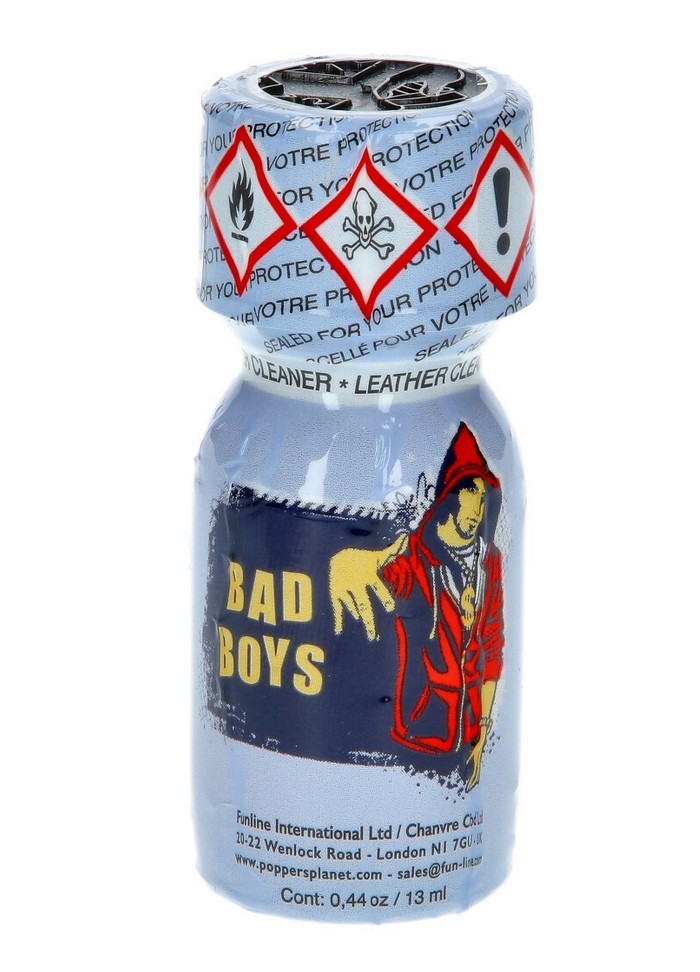 Poppers Bad Boys - Nitrite...