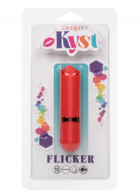 flicker red vibromasseur