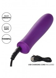 Stimulateur clitoris rechargeable Kyst T.C.B. Vibe Violet