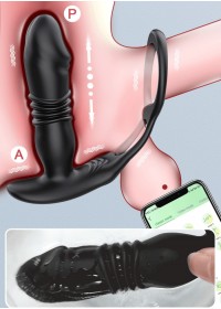 Sophie Libertine Vannes sextoy rechargeable avec application smartphone