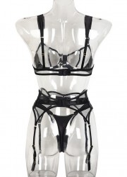 Lingerie sexy chic pour femme en vente chez Sophie Libertine Vannes