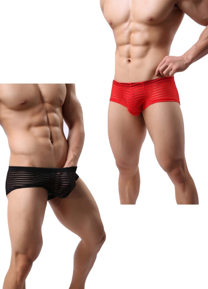 Belly Boxer homme alterné...