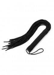 Martinet cordelette noir sophie libertine
