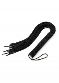 Martinet cordelette noir sophie libertine