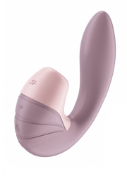 aspirateur clitoris Satisfyer Supernova stimulateur vibrant violet