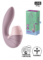 Satisfyer Supernova Stimulateur clitoris et point G