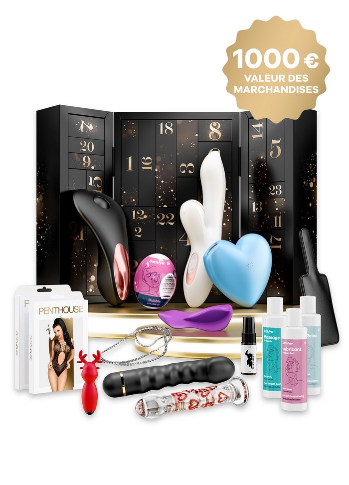 Satisfyer Calendrier de...