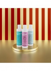 Calendrier de l'Avent avec des huiles de massages / lubrifiants pour le corps
