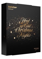 Satisfyer calendrier de l'Avent modèle DELUXE à petit prix
