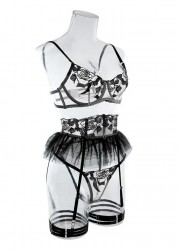 Lingerie pas cher pour femme Sophie Libertine Vannes Sexshop