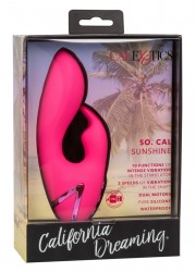 Vibromasseur pour femme stimulateur de petite taille