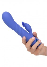 Calexotics California dreaming vibromasseur pour femme avec aspiration et va et vient