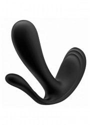 triple stimulation pour ce sextoy top secret app en vente chez Sophie Liberty Vannes