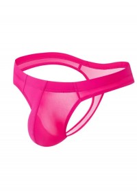 String homme Sexy Secret Men-rose-fushia-sophie-libertine