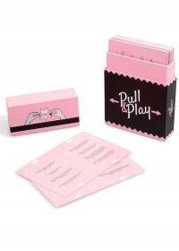 Jeu pour couple secret pull and play des cartes pour pimenter vos jeux érotiques