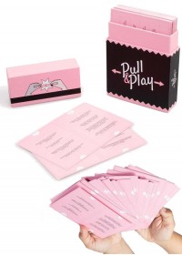 Jeu de cartes pour pimenter vos jeux de couple en soirée