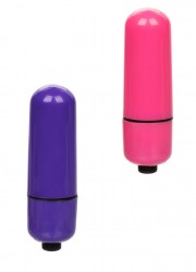 Mini stimulateur clitoris Speed Bullet rose-violet sophie libertine