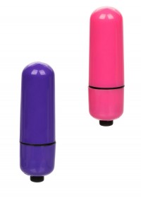 Mini stimulateur clitoris Speed Bullet rose-violet sophie libertine