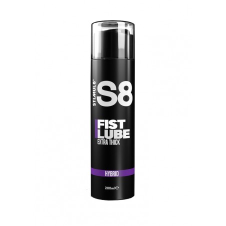 S8 Lubrifiant anal Hybrid Fist Lube  250ml