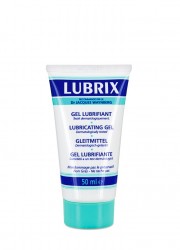 Lubrifiant Eau Lubrix 50 ml