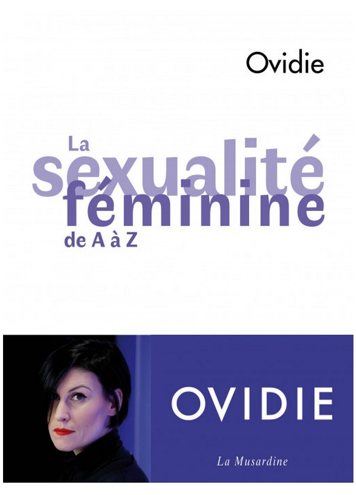 Livre instructif pour femme Osez la sexualité féminine de A à Z