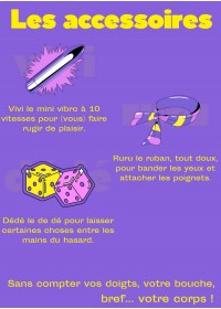 jeu inclusif pour couple gay hétéro non binaire avec ou sans pénétartion